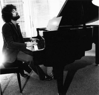 Keith Green at Piano